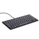 Raspberry Pi RPI-KYB (DE) BLK