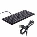 Raspberry Pi RPI-KYB (UK) BLK