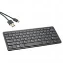 Raspberry Pi RPI-KYB (US) BLK