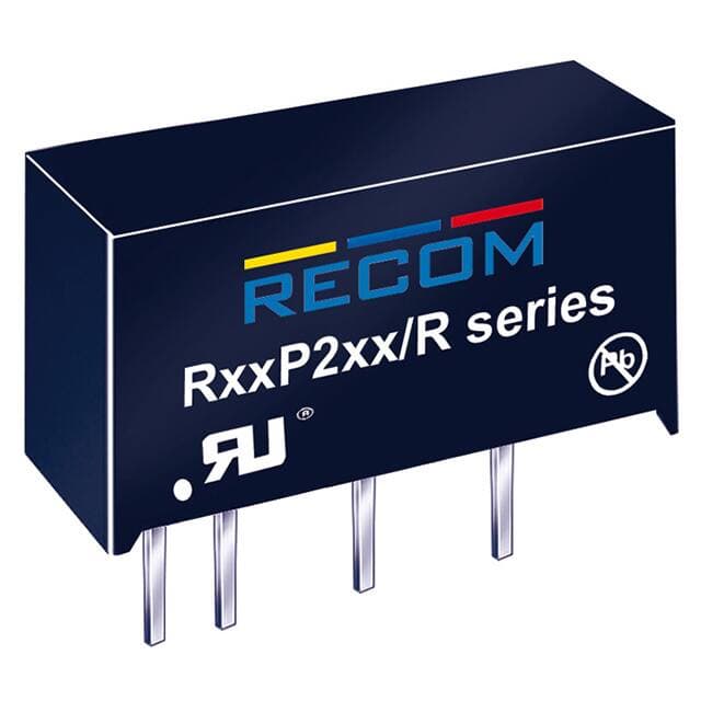 Recom R24P205S/P/R6.4