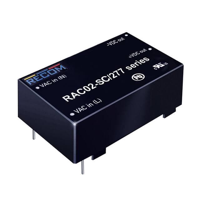 Recom RAC02-3.3SC/277