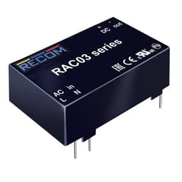 Recom RAC03-15SC