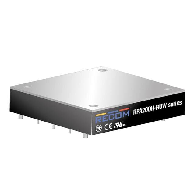 Recom RPA200H-11012SRUW/P