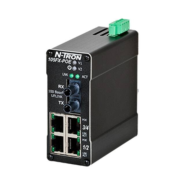 Red Lion Controls 105FXE-SC-80-POE