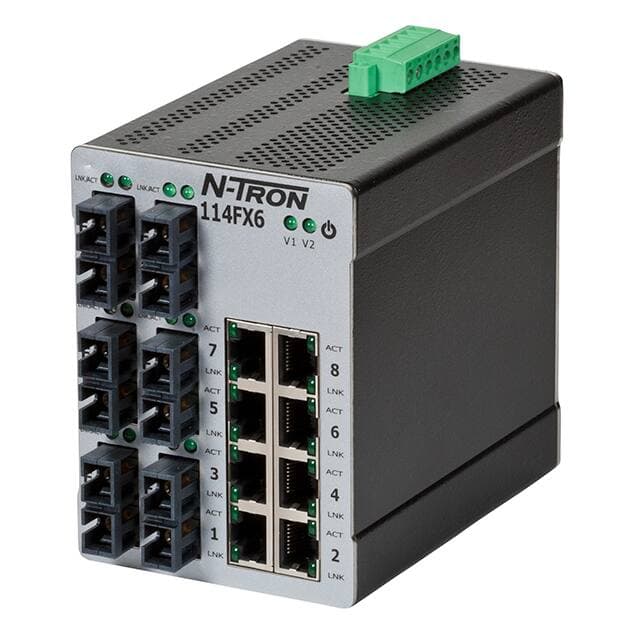 Red Lion Controls 114FX6-ST