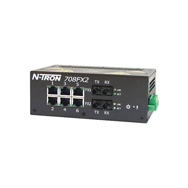 Red Lion Controls 708FX2-ST