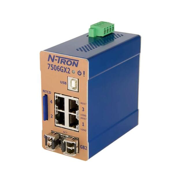 Red Lion Controls 7506GX2-LX-10