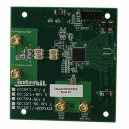 Renesas ISLA118P50IR72EV1Z