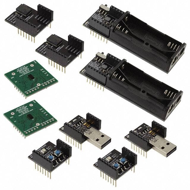 RF Digital Corporation RFD77804