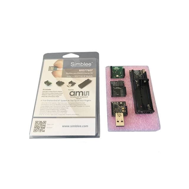 RF Digital Corporation RFD77807