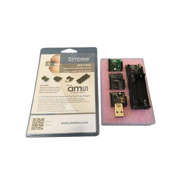RF Digital Corporation RFD77810