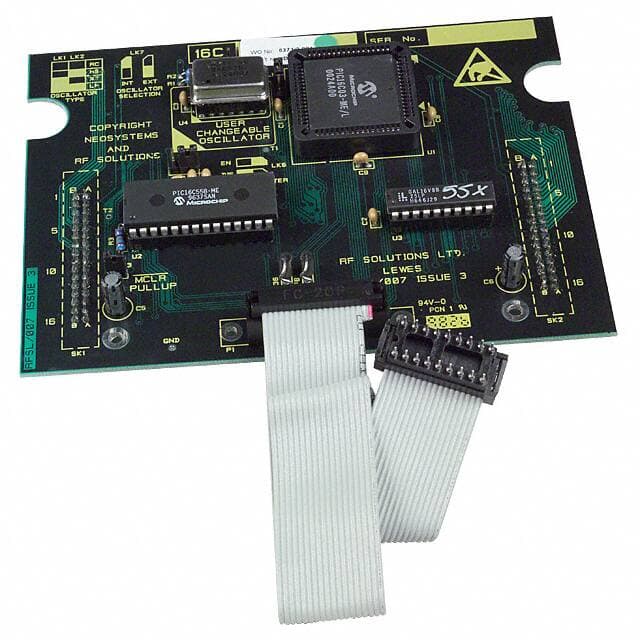 RF Solutions DB55X