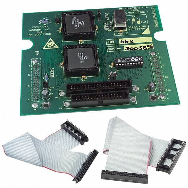 RF Solutions DB66X