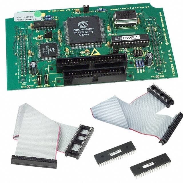 RF Solutions DBF77