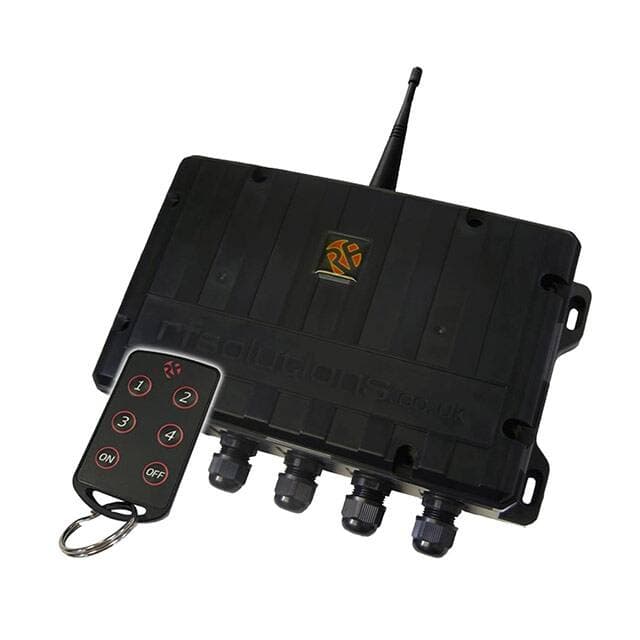 RF Solutions ESPRIT-4S4