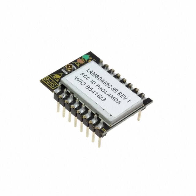 RF Solutions LAMBDA62C-9D