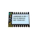 RF Solutions LAMBDA62C-9S