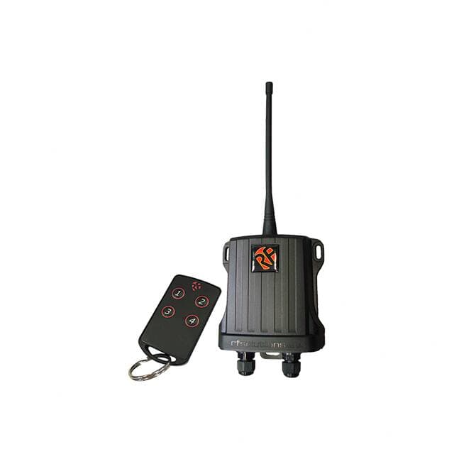 RF Solutions QUANTAFOB-4S4