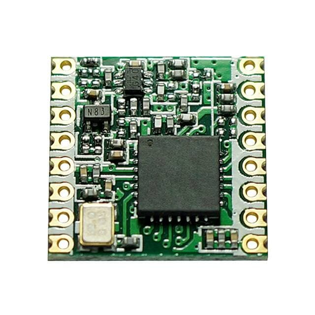 RF Solutions RFM98W-433S2