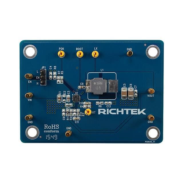 RICHTEK EVB_RT2613AGQW