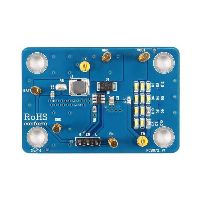 RICHTEK EVB_RT4533AGJ6