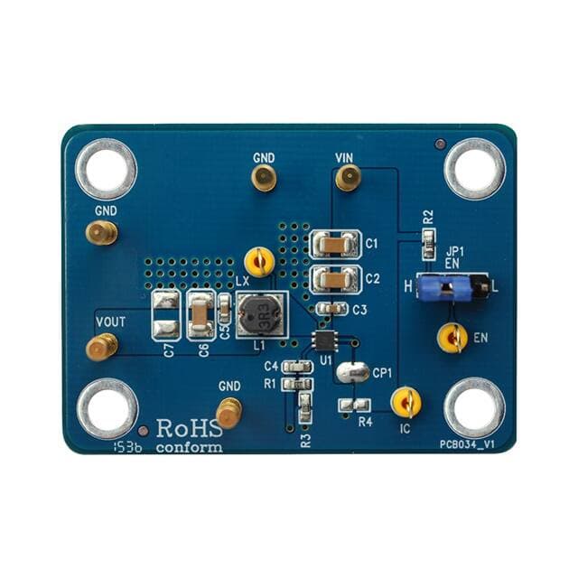 RICHTEK EVB_RT5710CHGQW