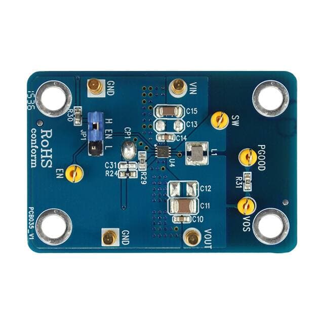 RICHTEK EVB_RT5795AGQW