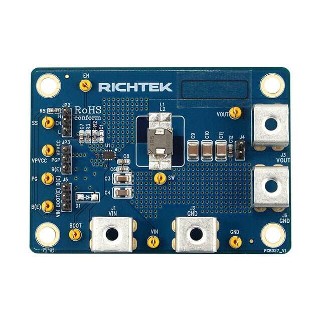 RICHTEK EVB_RT6207AHGQUF