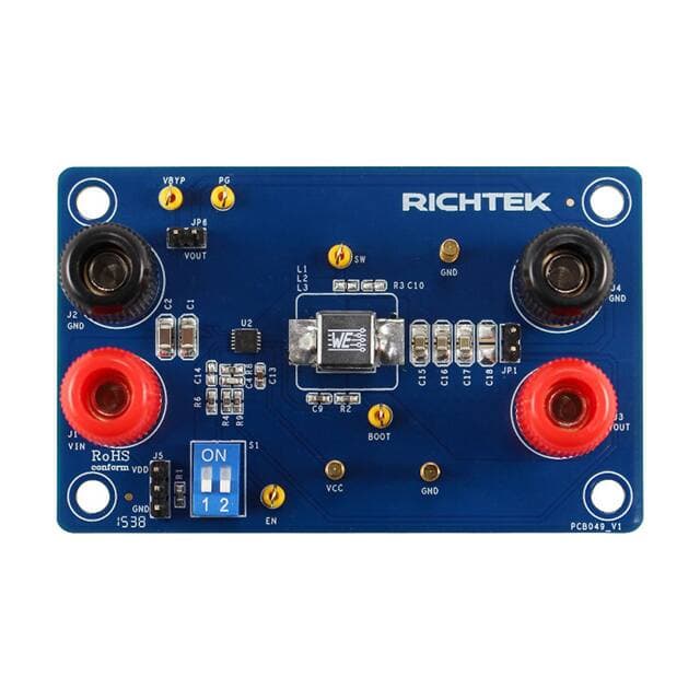 RICHTEK EVB_RT6219AGQW