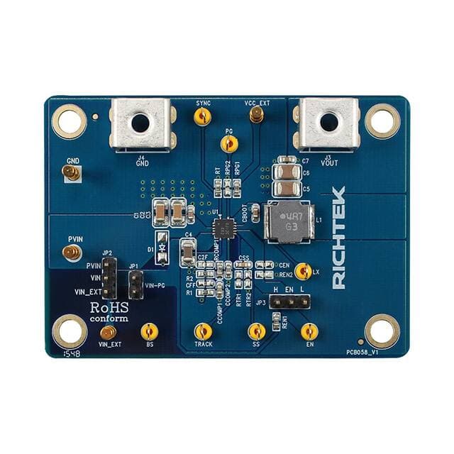 RICHTEK EVB_RT6251BHGQW