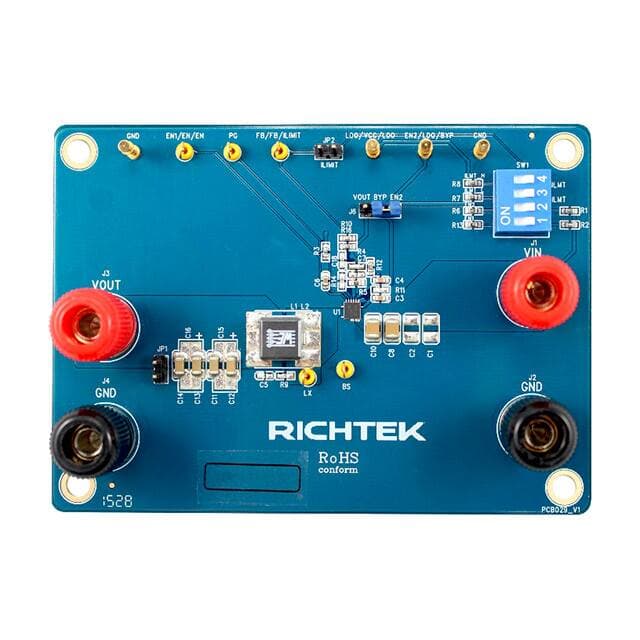 RICHTEK EVB_RT7238BGQUF