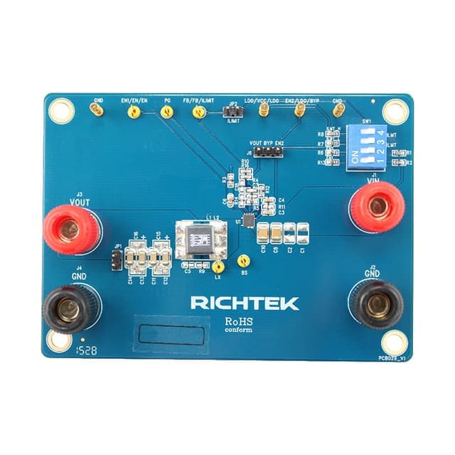 RICHTEK EVB_RT7238CGQUF