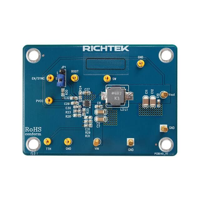 RICHTEK EVB_RT7296AGJ8F