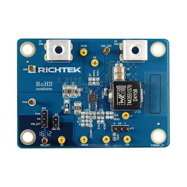 RICHTEK EVB_RT7298AHGQW