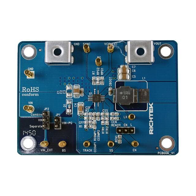 RICHTEK EVB_RT7298BHGQW