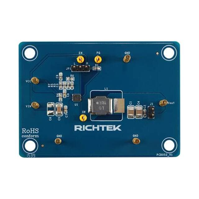 RICHTEK EVB_RT8071CGQW
