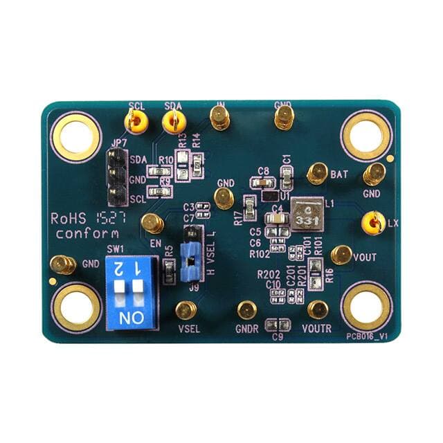 RICHTEK EVB_RT8092URWSC