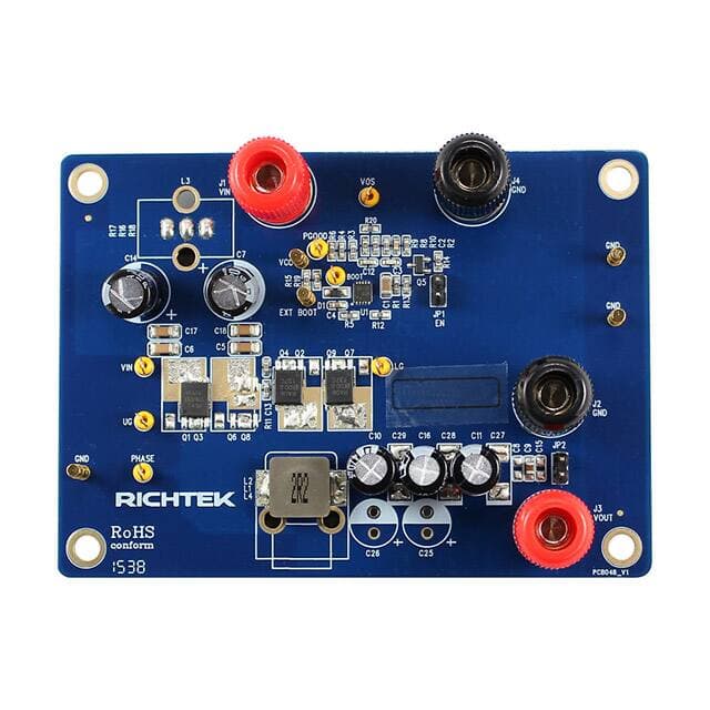 RICHTEK EVB_RT8130BGQW