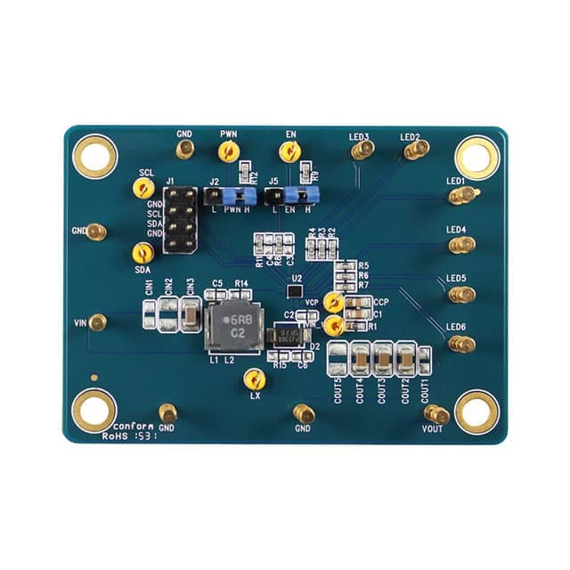 RICHTEK EVB_RT8555WSC