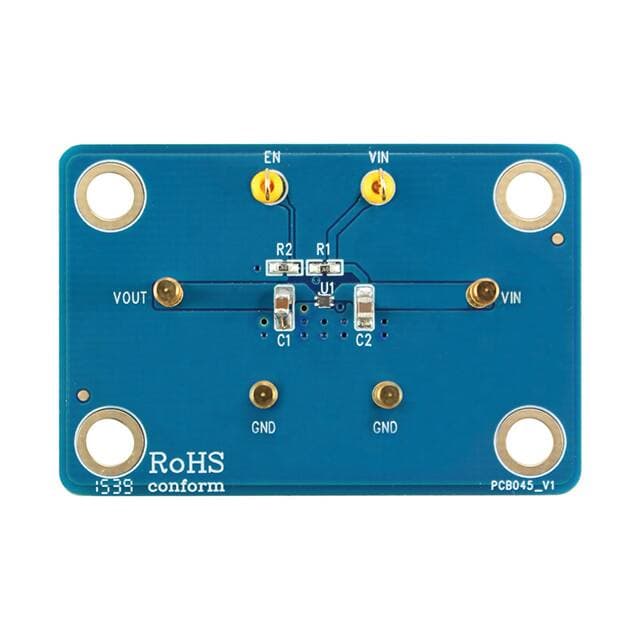 RICHTEK EVB_RT9073A-33GQZ