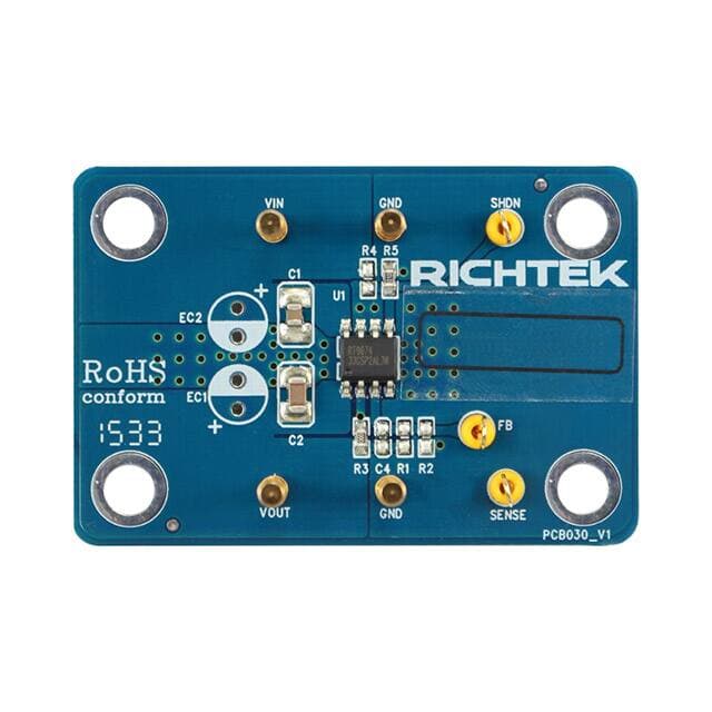 RICHTEK EVB_RT9074-33GSP