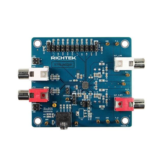 RICHTEK EVB_RT9116GQW