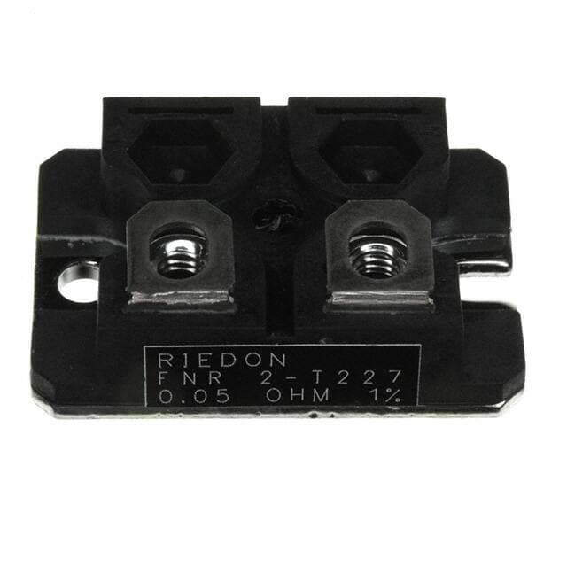 Riedon FNR2E-0R015F1