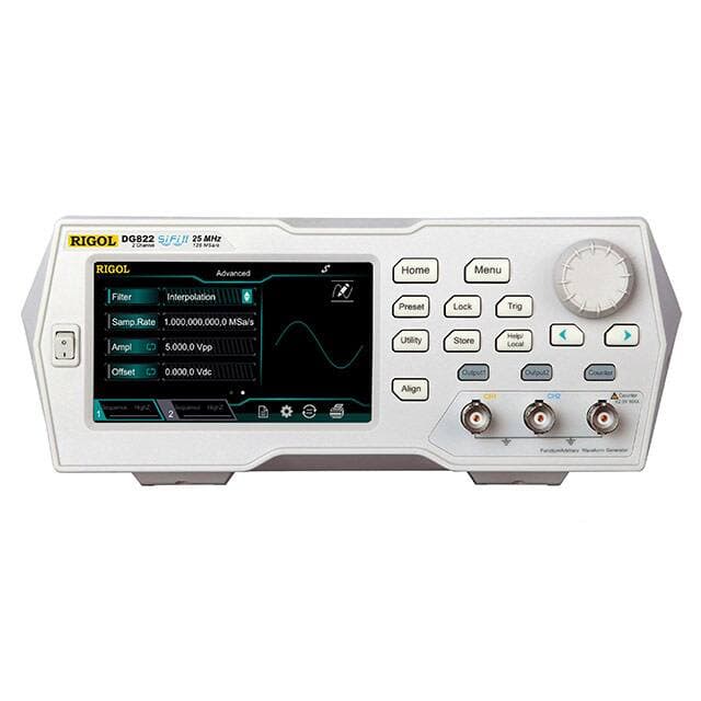Rigol Technologies DG822