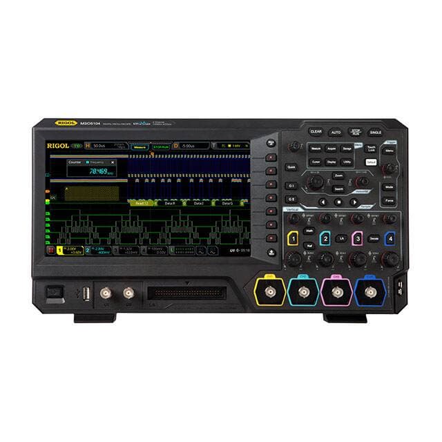 Rigol Technologies MSO5104