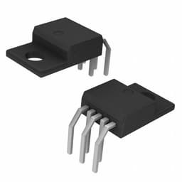 ONSEMI MC34166TH