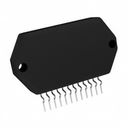 ONSEMI STK672-540