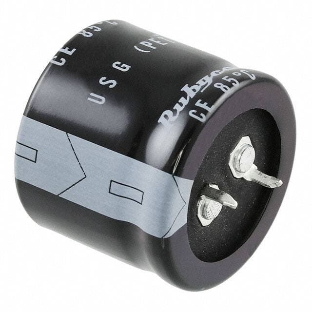 rubycon 400USG390MEFCSN25X45