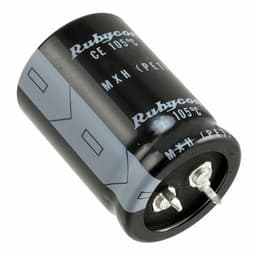 rubycon 400MXH680MEFCSN30X50