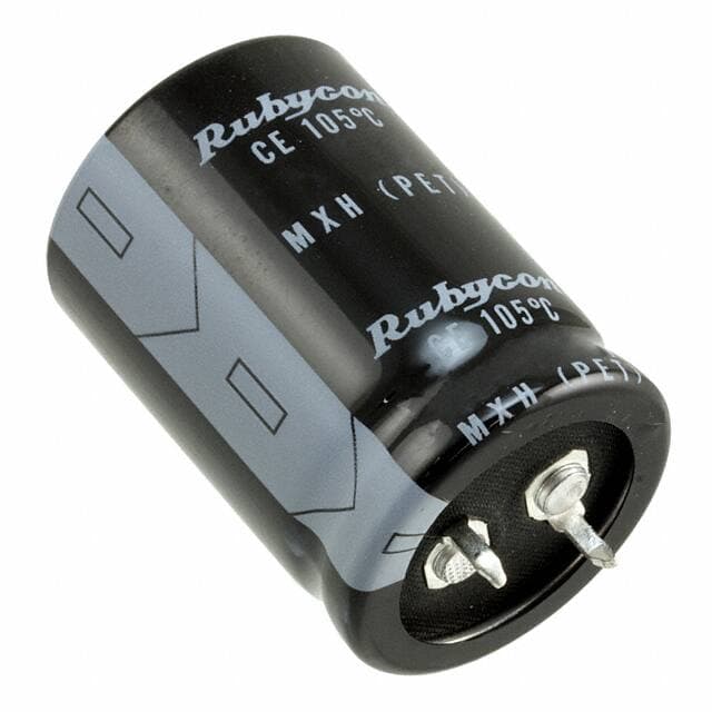 rubycon 400MXH680MEFCSN30X50